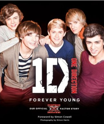  Direction  Young Lyrics on Forever Young